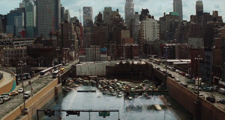 NY desolada